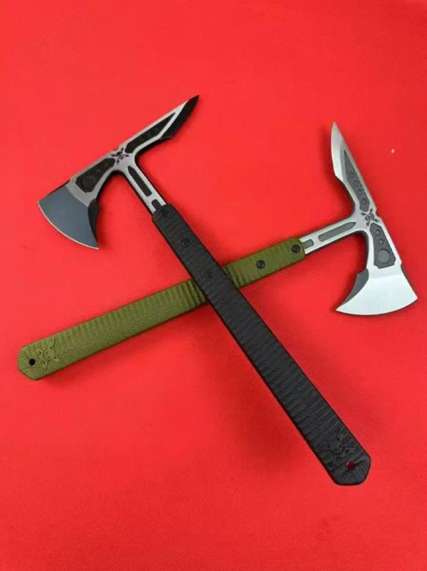Axe M48 Tactical Fixed Blade Knife