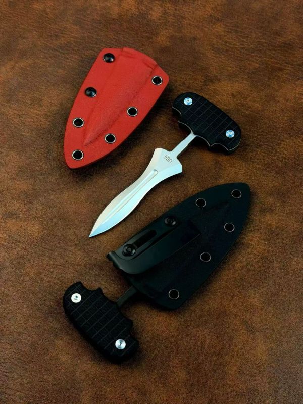 RMJ-USA Tactical Fixed Blade Knife
