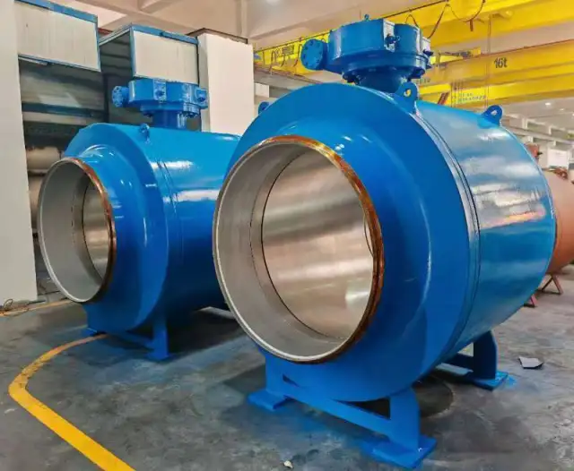 valve manufacturers