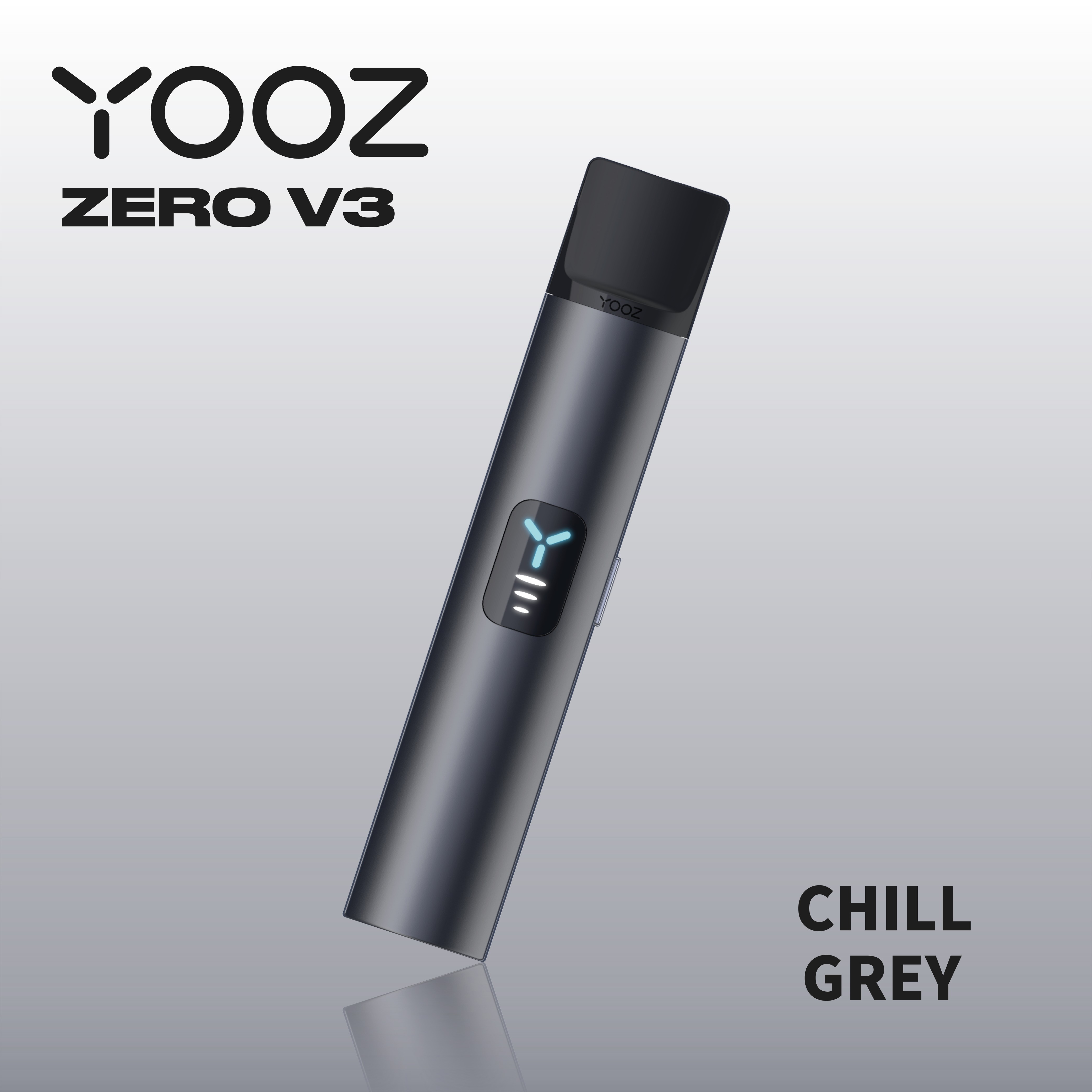 CHILL GREY—YOOZ V3