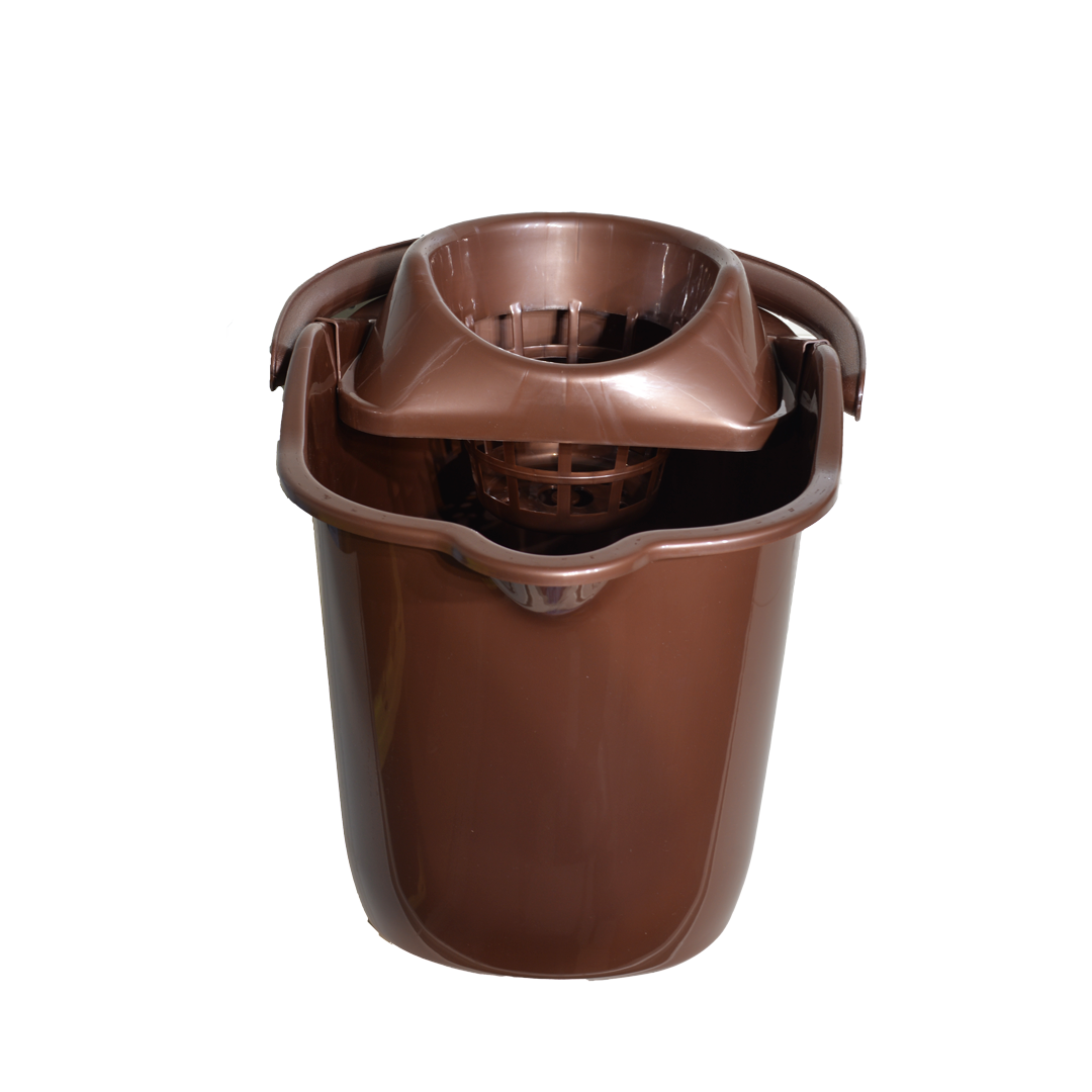 GV no.G2902 pearlescent quality mop bucket waterpot 15L use with mop
