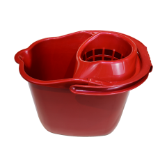 GV no.G2902 pearlescent quality mop bucket waterpot 15L use with mop