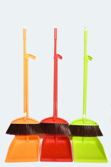 GV no.DS191 house office indoor floor cleaning tool broom and dustpan set