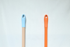 GV no.G9288 household cleaning tool macaron color broom set with steel handle