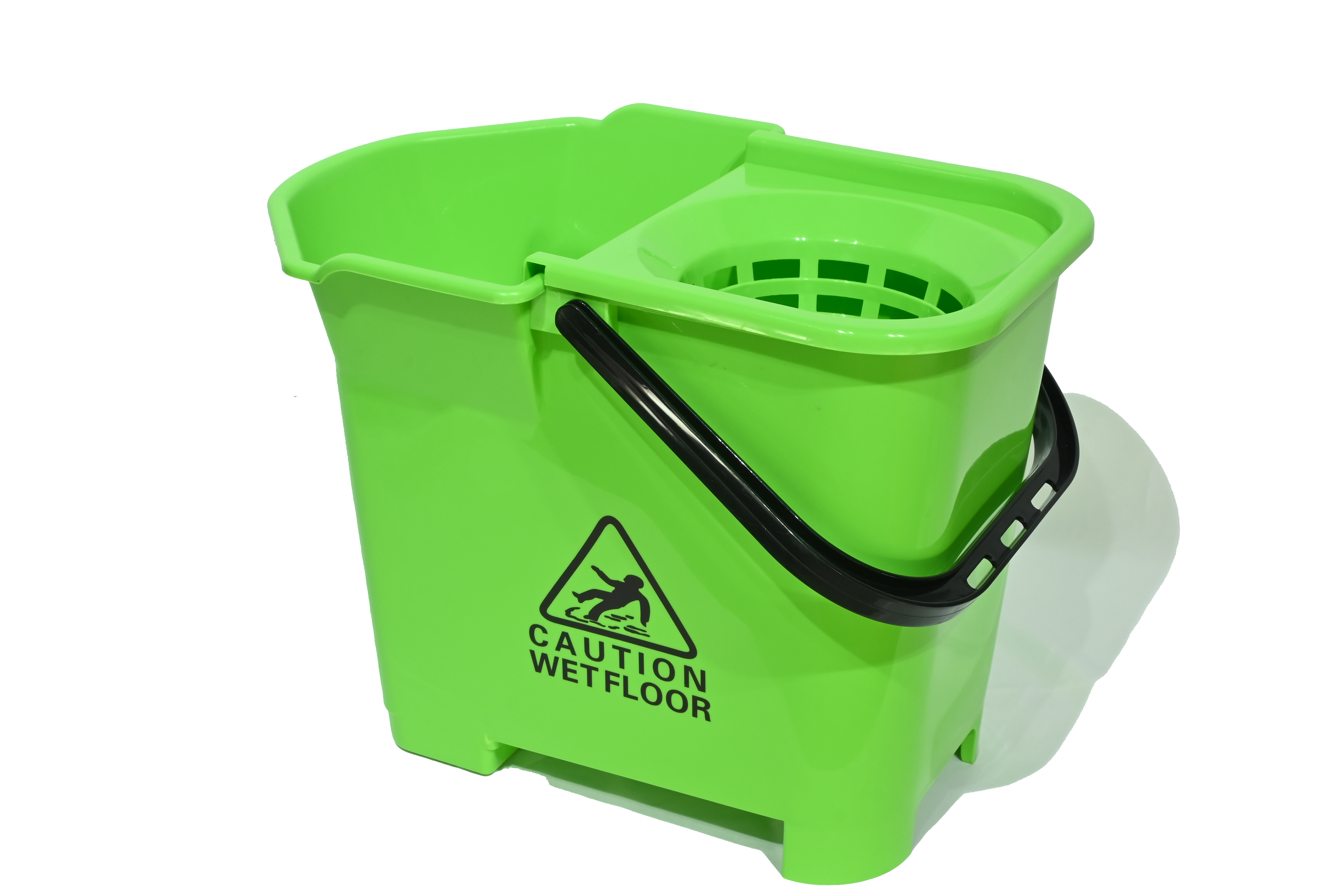 GV no.G035 11L mop bucket 4 colors commercial use cleaning tool