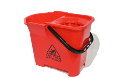GV no.G035 11L mop bucket 4 colors commercial use cleaning tool