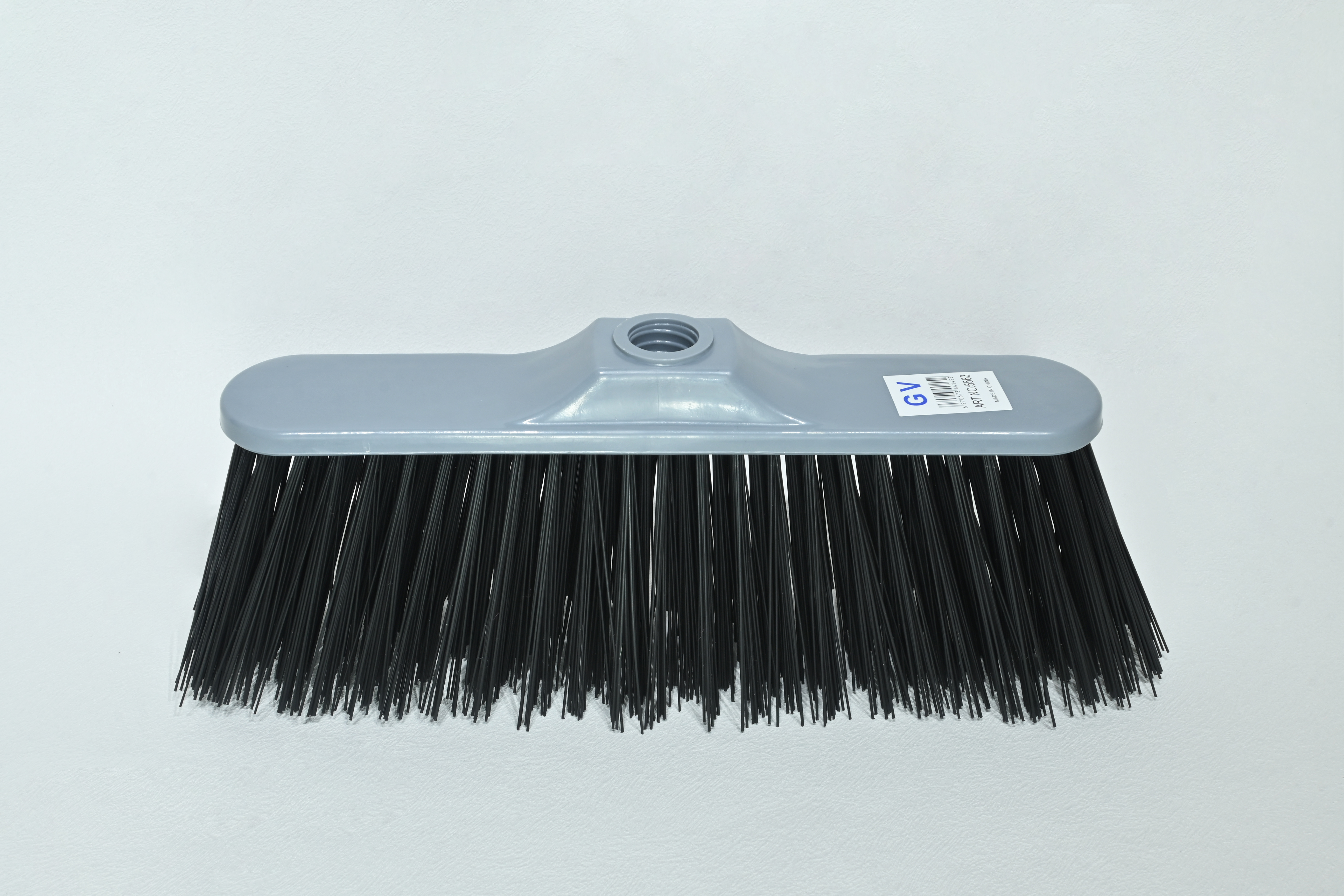 GV no.G5563 plastic flat broom head floor brush
