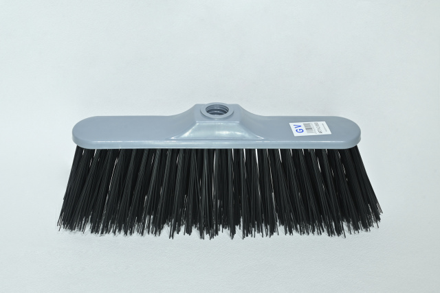GV no.G5563 plastic flat broom head floor brush