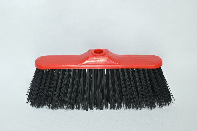 GV no.G5563 plastic flat broom head floor brush
