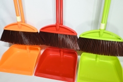 GV no.DS191 house office indoor floor cleaning tool broom and dustpan set