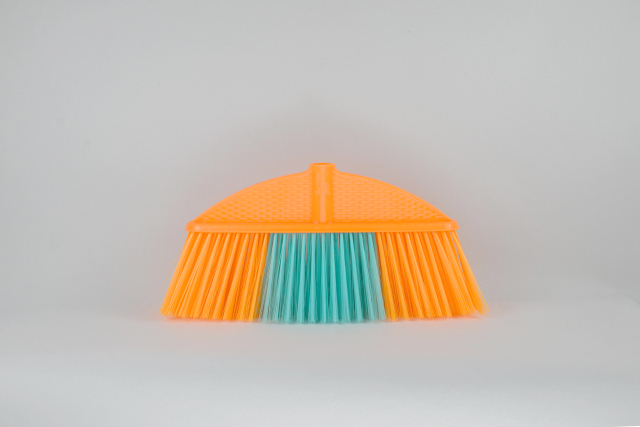 GV no.A05 plastic broom head mixed color