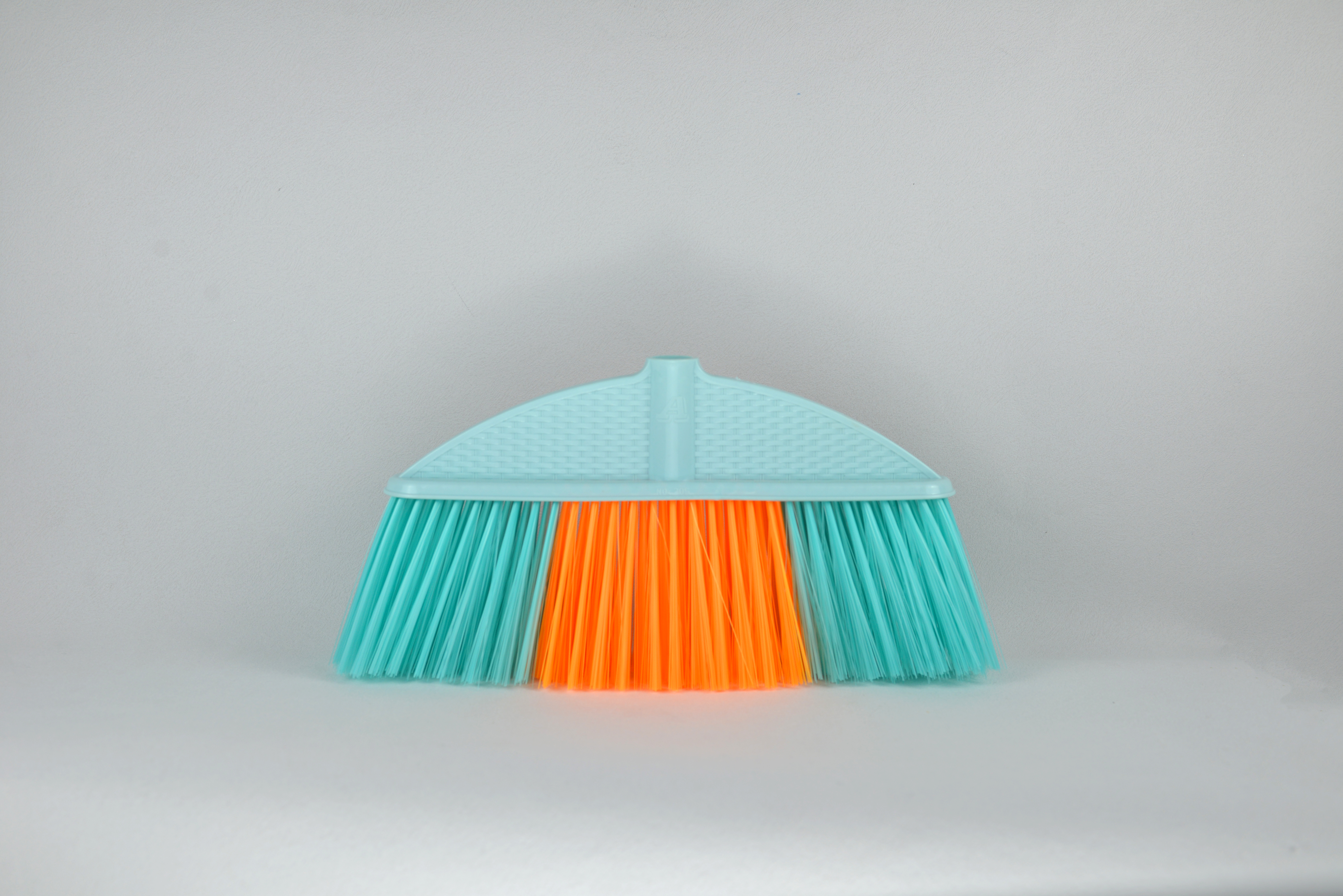 GV no.A05 plastic broom head mixed color