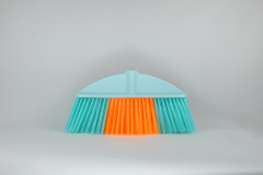 GV no.A05 plastic broom head mixed color