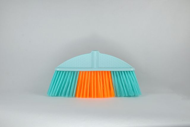 GV no.A05 plastic broom head mixed color