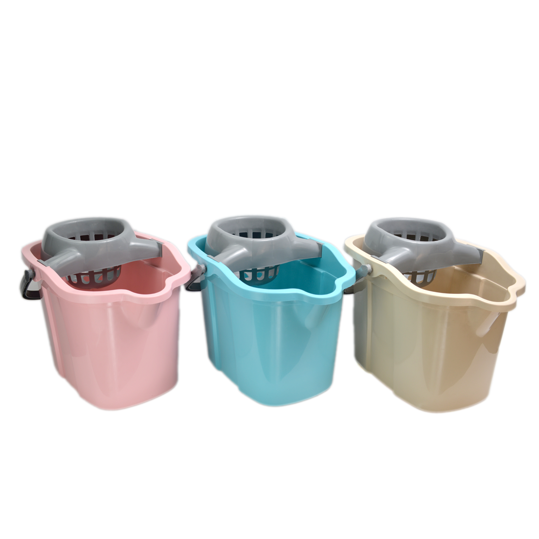 GV no.886 plastic mop bucket
