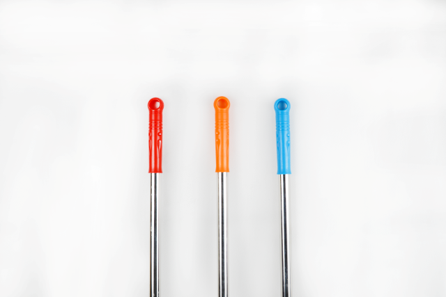 GV no.A05 broom set with steel handle