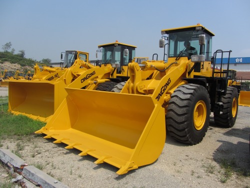 Qingong 956 Wheel loader