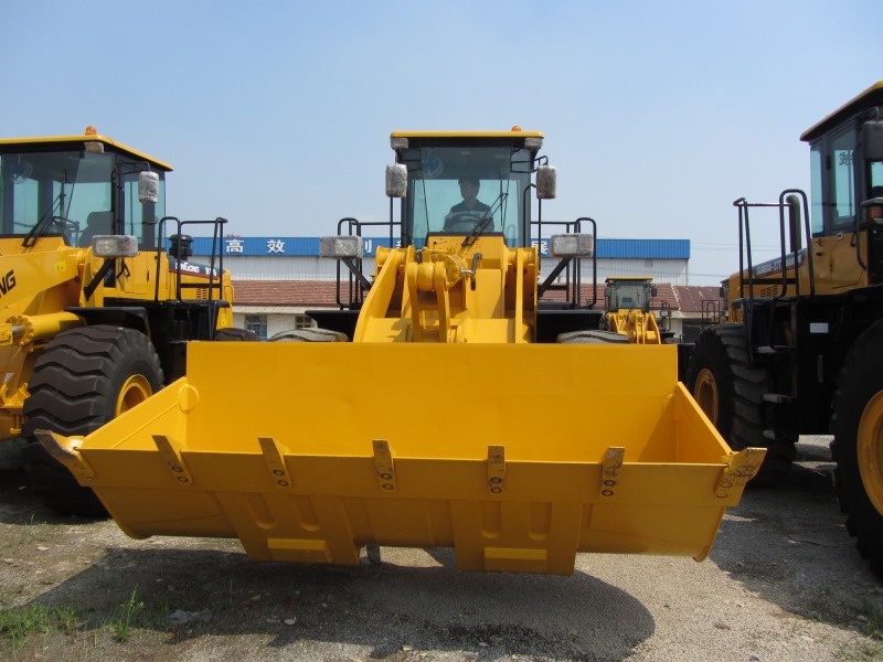 Qingong 956 Wheel loader