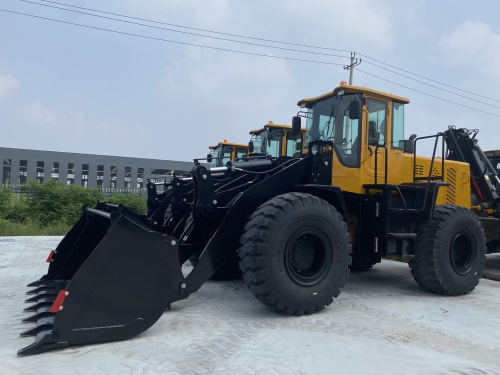 Qingong 966 Wheel loader