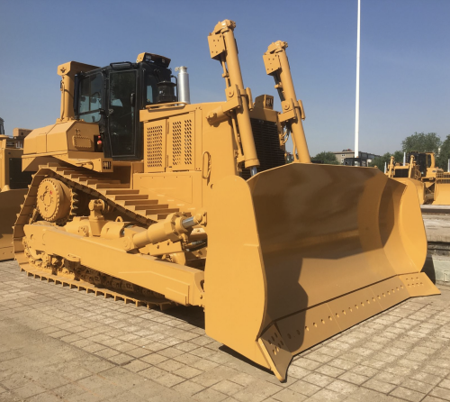 QINGONG SD8N BULLDOZER