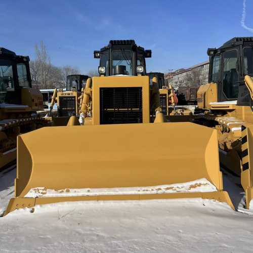 QINGONG TY165-3 BULLDOZER