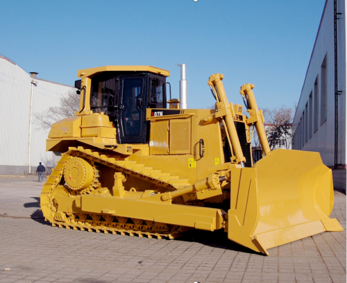 QINGONG SD7N BULLDOZER