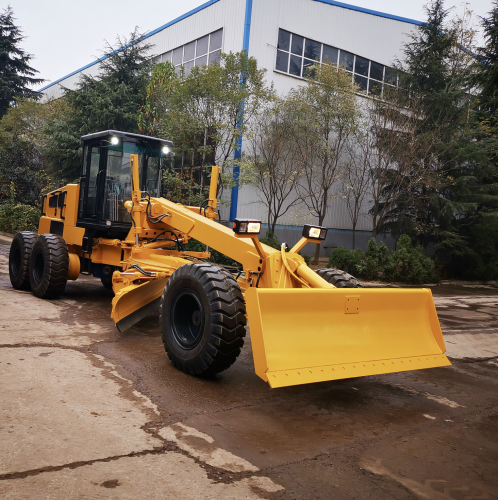 QINGONG PY165C MOTOR GRADER