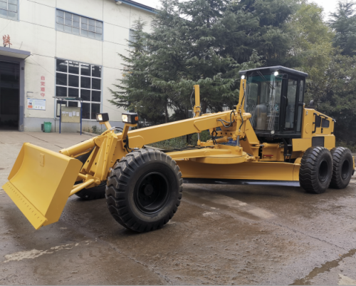 QINGONG PY180C MOTOR GRADER