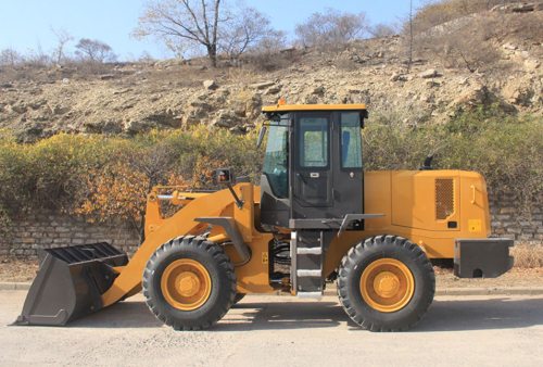 Qingong 936 Wheel loader