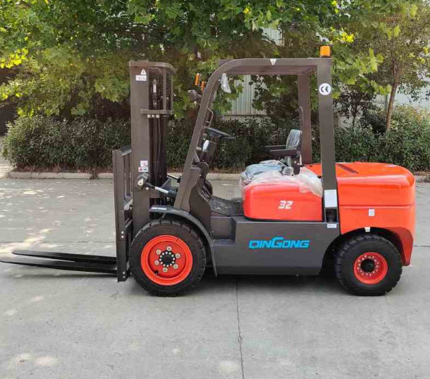 Forklift