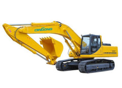 QINGONG SC330 Crawler Excavator