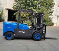 QINGONG 5-тонный дизельный вилочный погрузчик