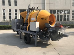QINGONG MIXER PUMP
