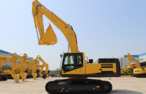 SC360 QINGONG Crawler Excavator