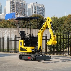 QINGONG QG319 MINI EXCAVATOR