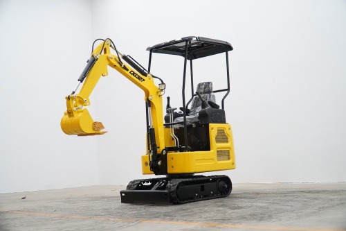 QINGONG QG327 MINI EXCAVATOR