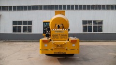 QINGONG QG-4.0 SELF-LOADING MIXER TRUCK