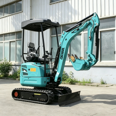 QINGONG QG322L MINI EXCAVATOR