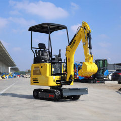 QINGONG QG327 MINI EXCAVATOR