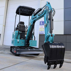 QINGONG QG328 MINI EXCAVATOR