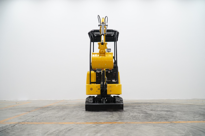 QINGONG QG327 MINI EXCAVATOR
