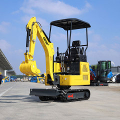 QINGONG QG327 MINI EXCAVATOR