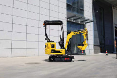 QINGONG QG319 MINI EXCAVATOR