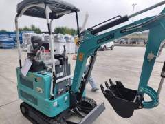 QINGONG QG328 MINI EXCAVATOR