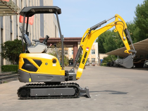 QINGONG QG-18EH MINI EXCAVATOR
