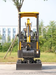 QINGONG QG-12EH MINI EXCAVATOR