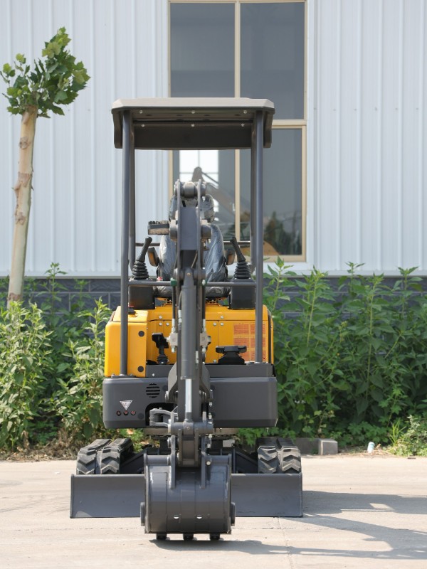 QINGONG QG-20EH MINI EXCAVATOR
