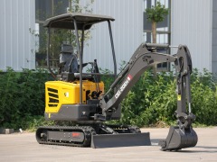QINGONG QG-20EH MINI EXCAVATOR