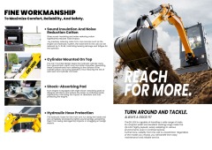 QINGONG QG-12EH MINI EXCAVATOR