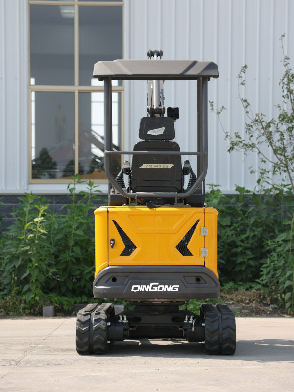 QINGONG QG-20EH MINI EXCAVATOR
